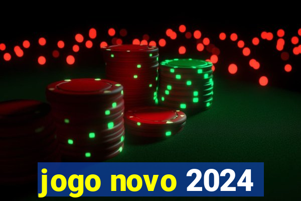 jogo novo 2024